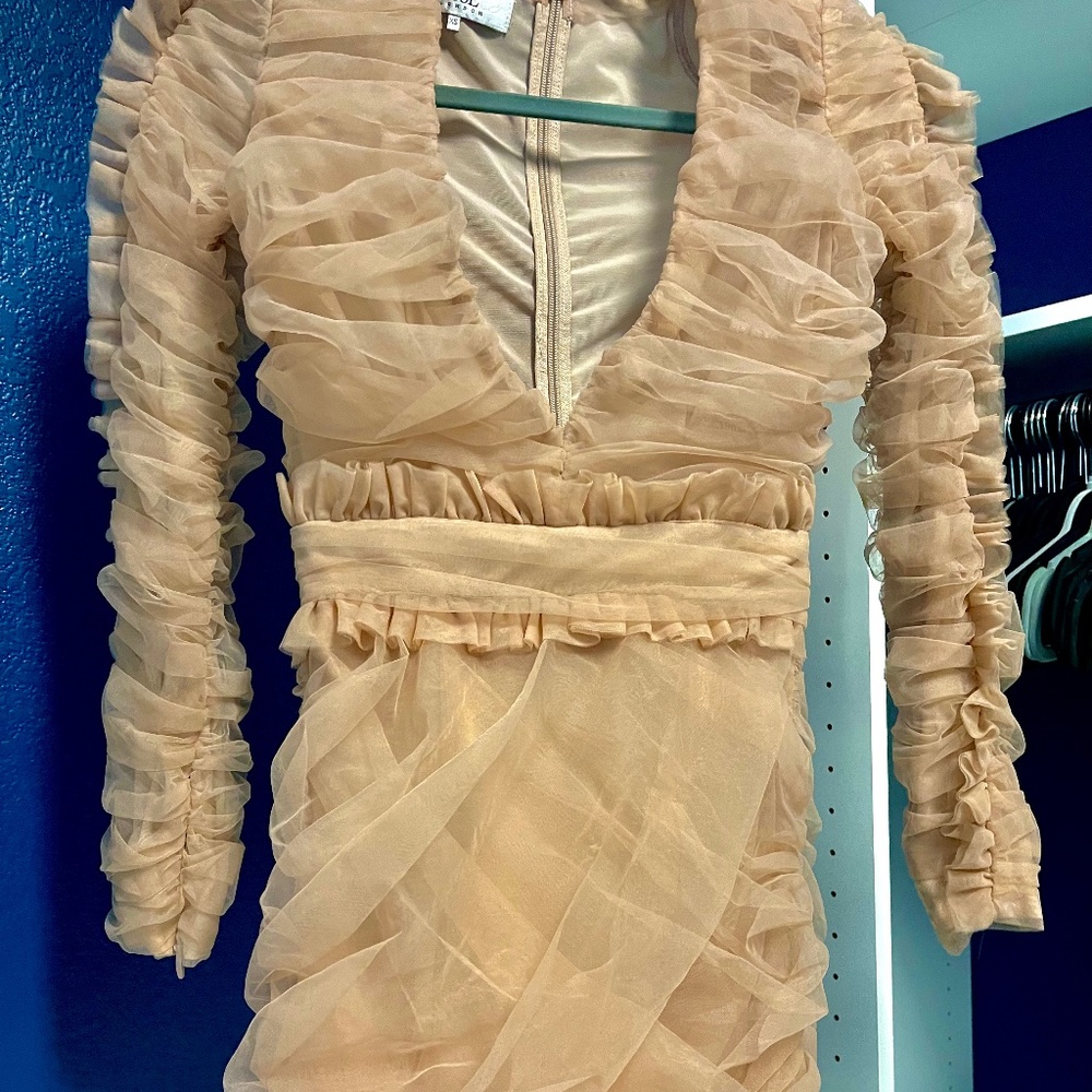 House of CB XS dress